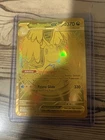 Mega Dragonite EX 295/217 Secret Rare Foil Full Art Pokemon TCG Evolutions