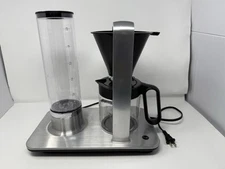 Wilfa WSP-1A Precision Automatic Coffee Brewer - Aluminum