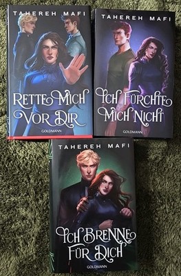 Shatter Me Sonderausgabe Chest of Fandoms Tahereh Mafi Special Edition