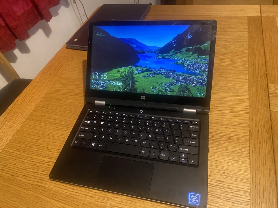 iOTA ONE 2110 Laptop Tablet Touchscreen 2-in-1 Windows 10 HDMI BT Webcam - Image 2 of 4