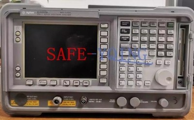 KEYSIGHT E4402B Spectrum Analyzer with tracking source 9 kHz - 3 GHz USED