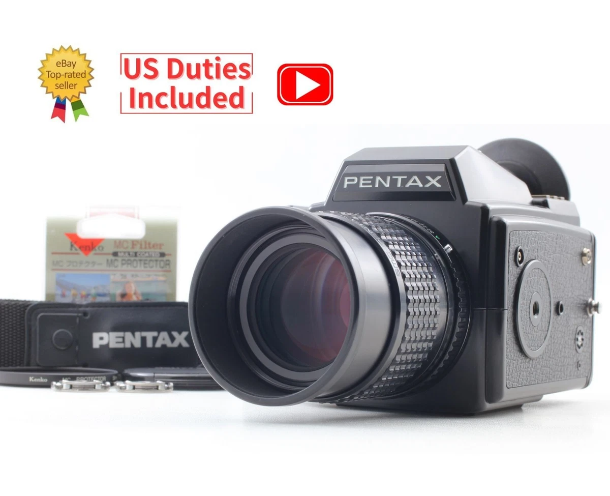 PENTAX 645 for sale - eBay