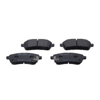 Bremsbelagsatz Scheiben Vorne 16,5 Mm Valeo FüR U.A. Suzuki Swift