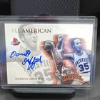 Press Pass 2008-09 Legends All American Darrell Griffith AA-DG Auto /270