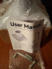 For Starlink Gen 3 Pipe Adapter open box