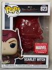 Scarlet Witch Funko POP! Marvel #832 Collector Corps Exclusive WandaVision