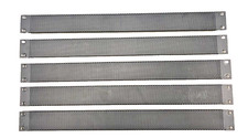 Lot of 5x Middle Atlantic VTF1 1U 19 Tight-Pa...