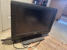 SANYO DP26746 LCD TV Black 60Hz S-Video Component Composite Inputs 2006