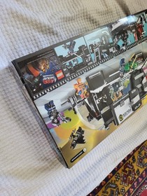 LEGO The LEGO Movie: Super Secret Police Dropship (70815)