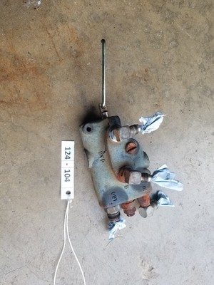 Hydraulic Lift Valve Control Simplicity Sunstar Deutz Allis Ultima Agco 18 20