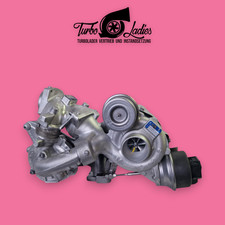 Bi-Turbolader VW Amarok 2.0 BiTDI 2.0 BiTDI 4motion 132KW 53049700144