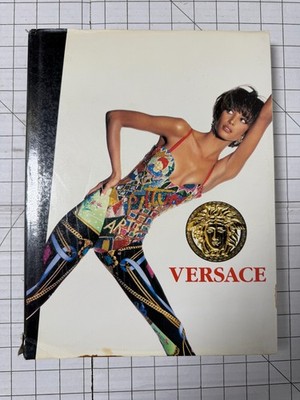Versace Signatures by Gianni Versace and Omar Calabrese 1992, HC
