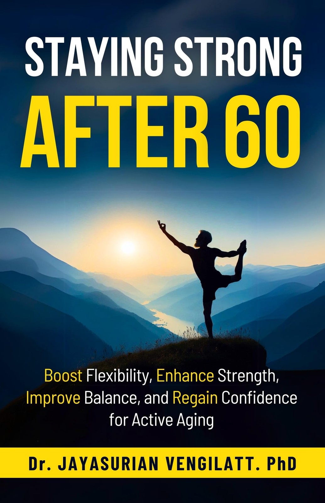 Доктор ДЖАЯСУРИАН ВЕНГИЛАТТ. Доктор философии Джаясуриан Остается сильным (в мягкой обложке) (ИМПОРТ ИЗ Великобритании)