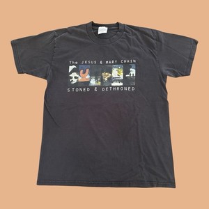 Vintage Jesus and Mary Chain Shirt | eBay