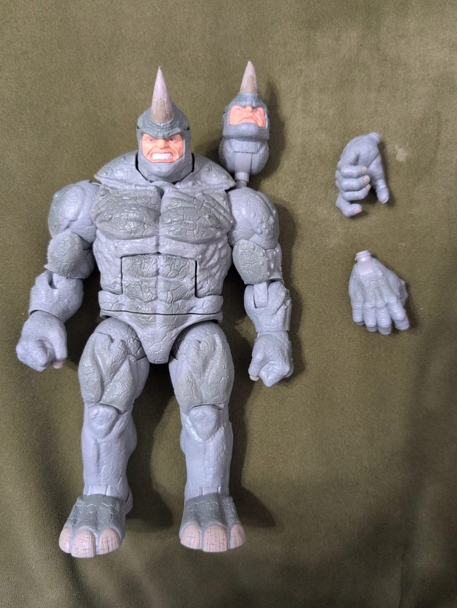 Marvel Legends Rhino for sale | eBay