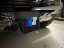 Toyota Retro Right Blue Black Tow Hitch Cover For 2 Tow Hitch Waterproof Toyota Retro Right Blue Black Tow Hitch Cover For 2 Tow Hitch Waterproof