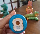 Four 1990's Enesco "Lucy & Me" Bear Collectibles Figurines. Super Cute! — photo 8
