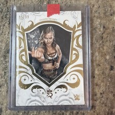 2025 Topps Royalty WWE Fallon Henley /99 #058 Fatal Influence