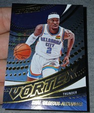 2024-25 Panini Revolution - Vortex Shai Gilgeous-Alexander #20