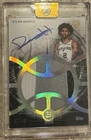 2025 Topps Three Basketball Dylan Harper #RAP-DH