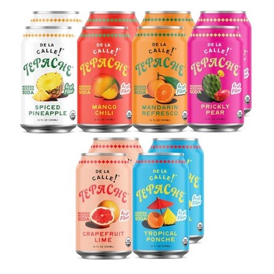 Tepache Variety Pack - Craft Fermented Pineapple Soda