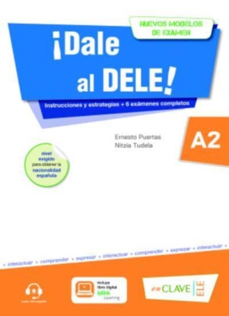 Dale Al Dele Libro A2 Audio Descargable