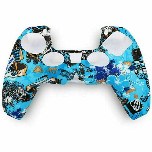 Gamepad Handle Silicone Sleeve Protective Cover for Controller Accessories - Picture 27 of 39
