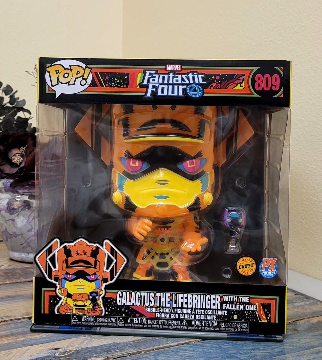 Funko Pop! Vinyl Jumbo 10