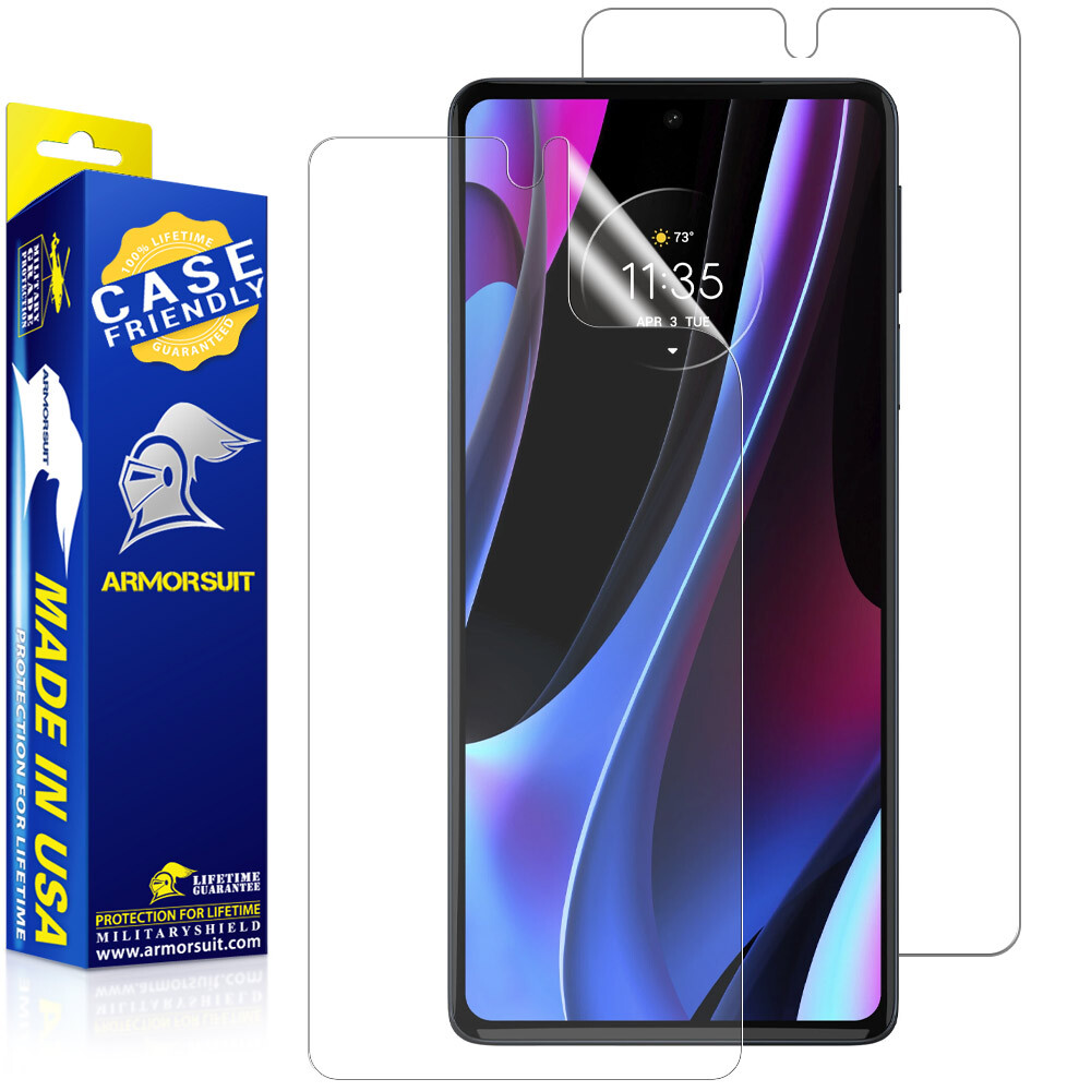 Rigida Protezione Schermo IN Vetro Temperato Graffi Per - Foto 6