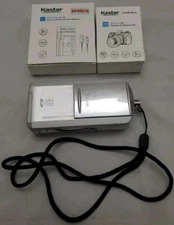 TOSHIBA PDR-T20 - Digital Still Camera Silver