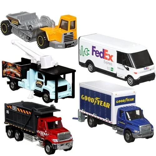 Matchbox 2023 70 Years Working Rigs | You Pick Your Favorites! | eBay