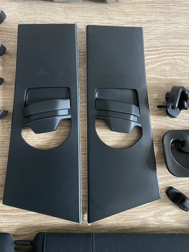 BMW E46 Touring Black Headliner Kit Set M Tech 325 328 OEM M3 With Out Headliner - 第 8/19 張圖片