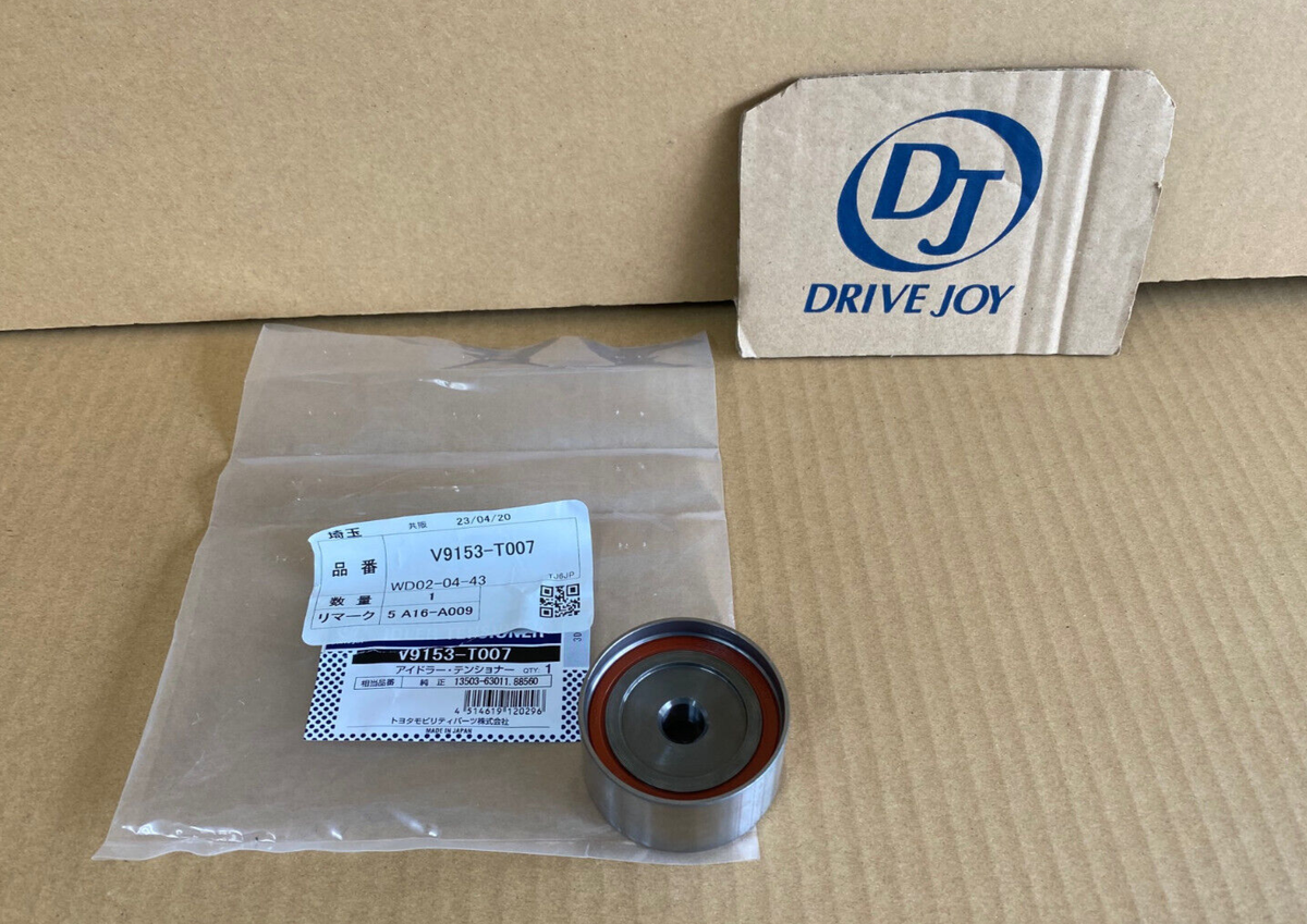 DRIVEJOY IDLER SUB-ASSY, TIMING BELT, NO.2 FOR TOYTA MR2 SW20