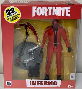 fortnite inferno figure