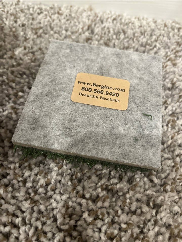 Los Angeles Dodgers Street Map Rare Glossy Souvenir Collectible