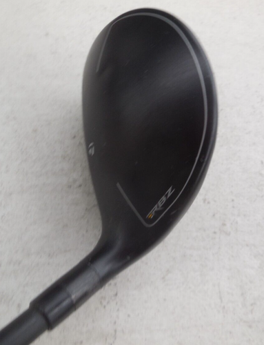 TaylorMade RBZ Black 19* 3H /Rocketfuel Graphite Reg Flex Shaft / RH - Picture 3 of 6