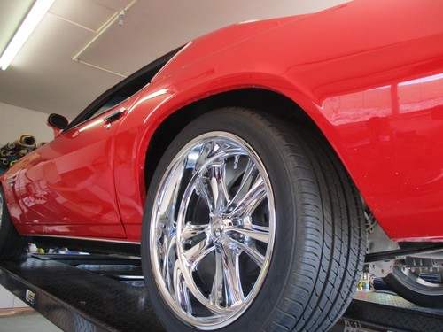1972 Chevrolet Camaro - Picture 17 of 40