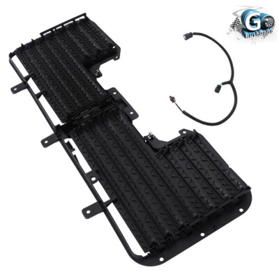 Active Grille Shutter 84363184 For 2017-2019 Silverado 1500 Sierra 1500 W/Motor