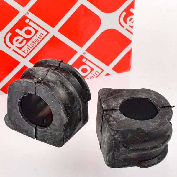 2X Febi 22794 Stabilisatorlager Vorne FüR Audi Skoda VW Bora Golf IV-image