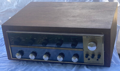 McIntosh C 20 Stereo Tube Preamp 1962? Excellent