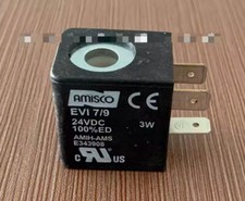 1PC NEW FOR solenoid valve coil 24VDC EVI 7/9