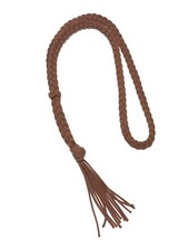 Neck Rope Bridleless Riding Horse Tack, Brown Neck Rope