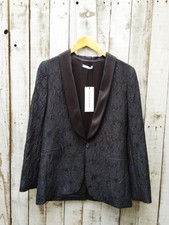 Nicole Farhi Texchared Jacket Size: Uk: 10 / Was Selling At Harvey Nichols