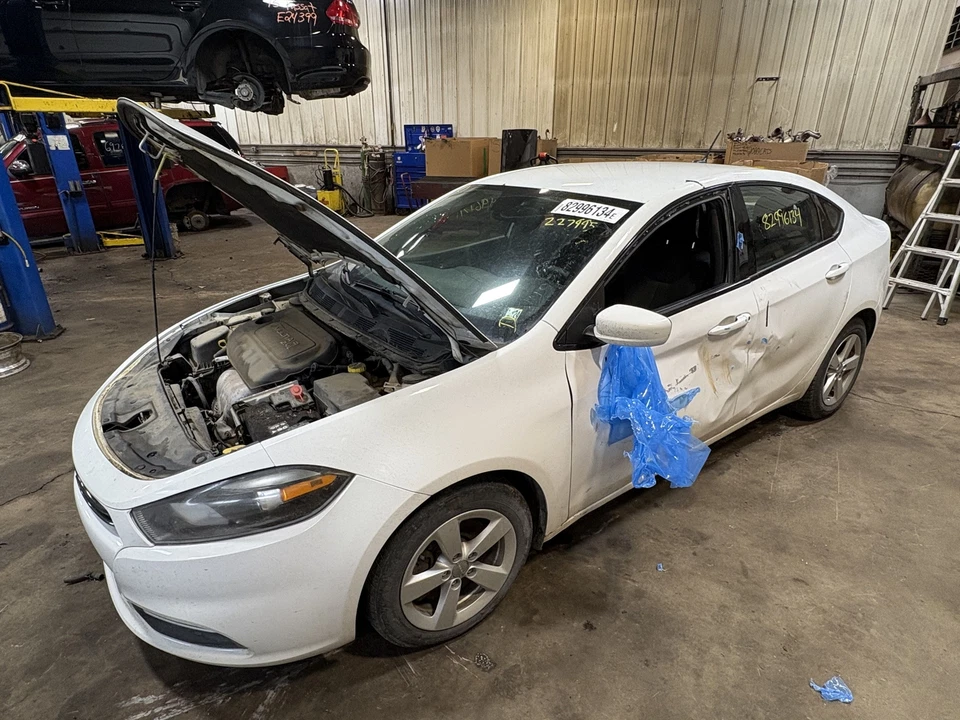 Used Rear Left Door Window Regulator Rear fits: 2015 Dodge Dart electric Rear Le Foto 3 de 4