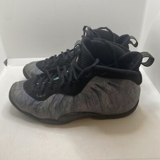 Nike Air Foamposite One 'Abalone' GS AO8037-009 size 6Y VGUC Fast Shipping