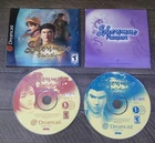 Shenmue for Sega Dreamcast 2 Disc Set With Manual  (2000)