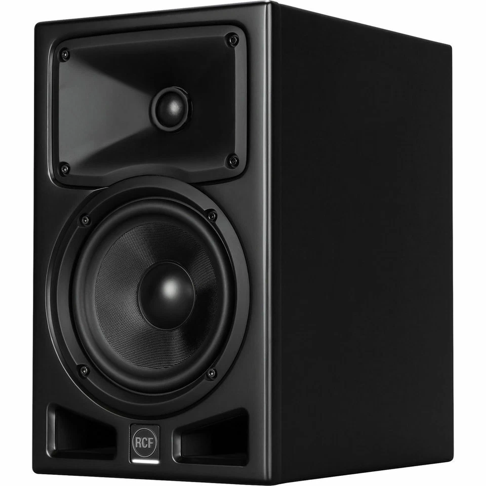 RCF AYRA PRO6 6.5" Active Two-Way Amplified Studio Monitor 100W Powered Speaker - Image 3 of 4