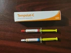 Tempolat-C Dental Composite Temporary resin Crown Bridge Material A2 7g (2X3.5g)