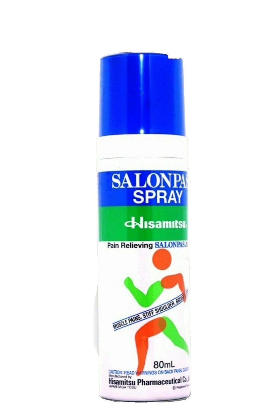 Salonpas Pain & Fever Relief Sprays OTC