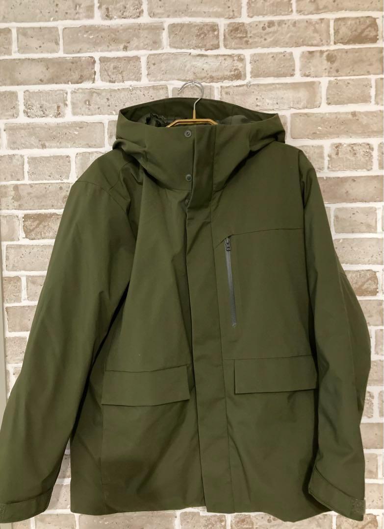 Outerwear Uniqlo Parka Hybrid Down Uniqlo Hybrid Down Parka
